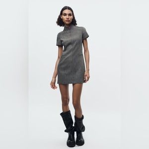 New Zara short dress